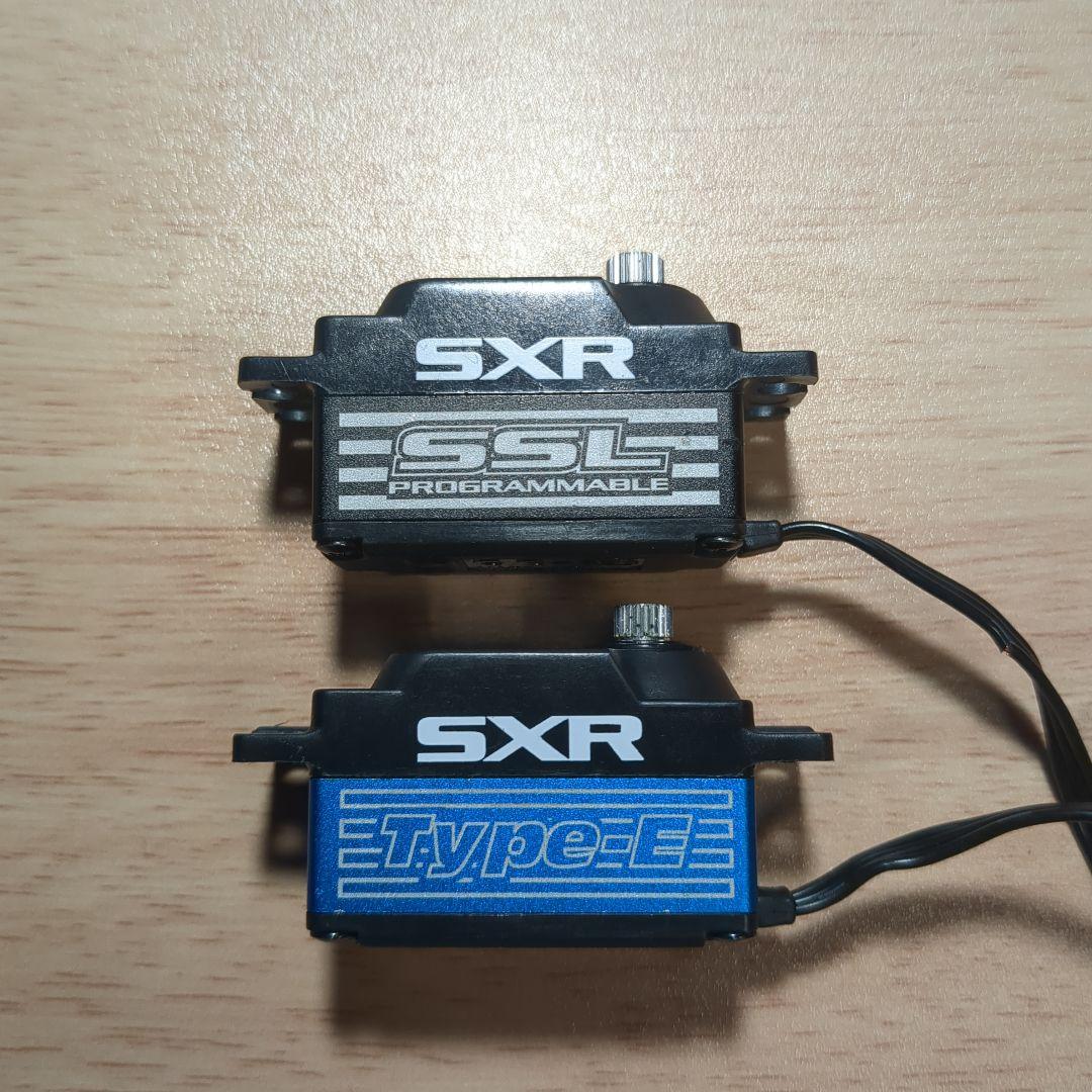 サンワ製　サーボ　PGS−CLE Type−E＆PGS−CLⅡセット