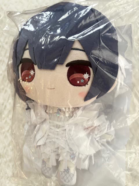 【新品】シャニマス 杜野凛世　もちwhat! ぬいぐるみ　 もちほわ