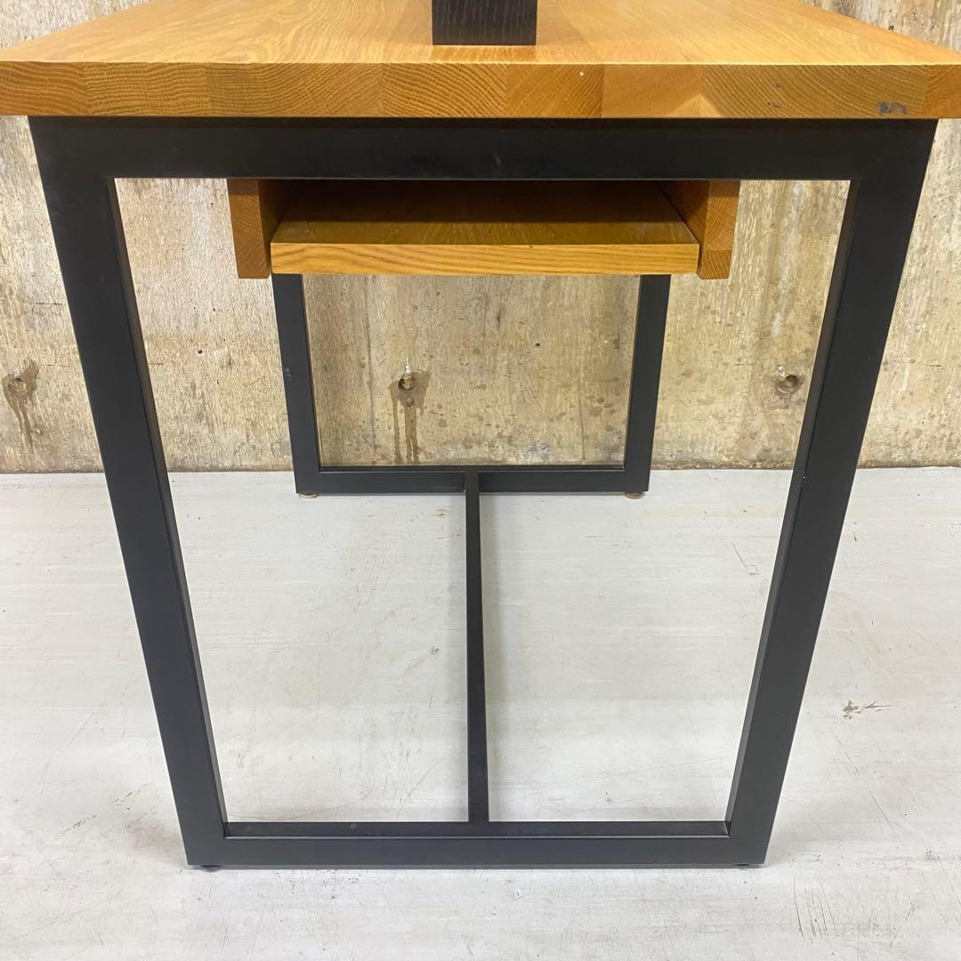 TOUGH DESIGN PRODUCT 天然木 両面ドレッサー 美容室　ミラー