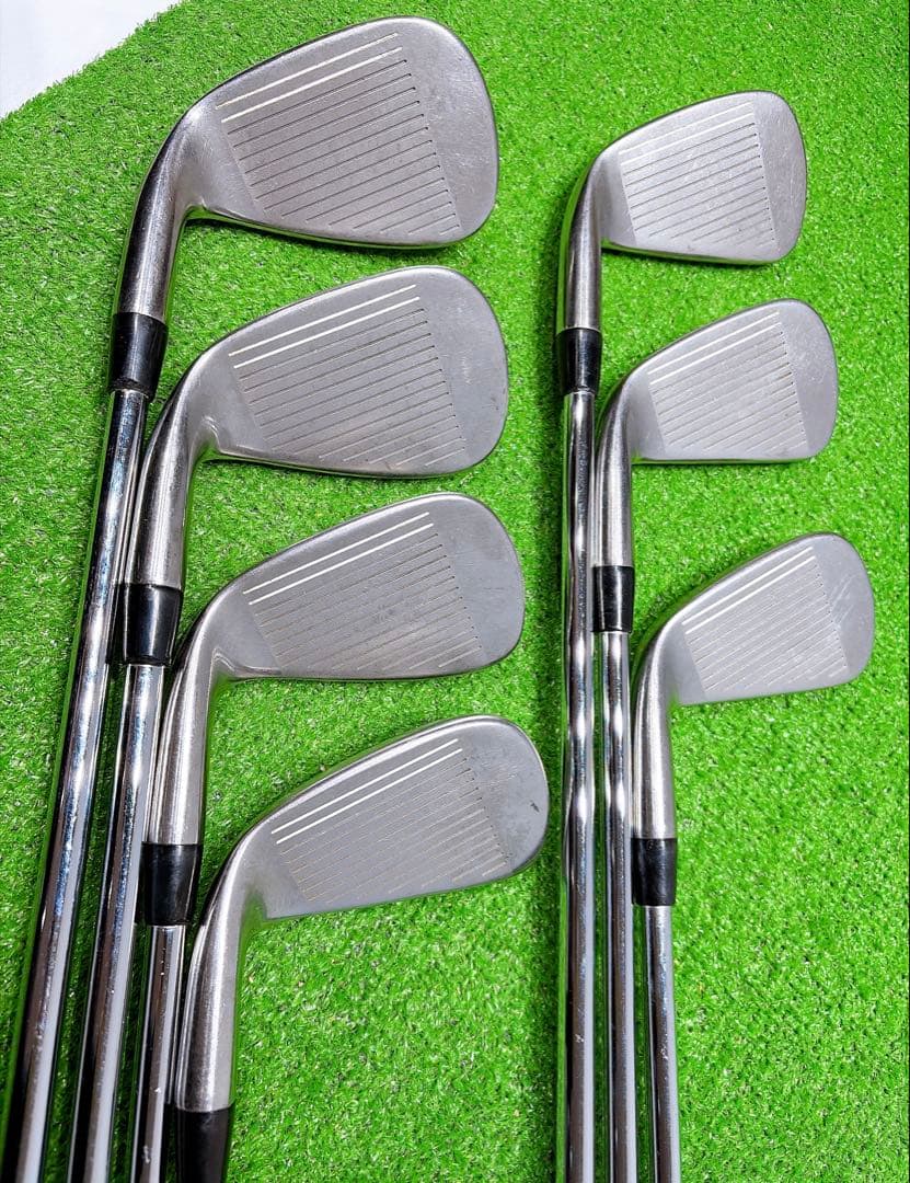 ★名器★Callaway キャロウェイ X-20 TOUR アイアンセット 7本