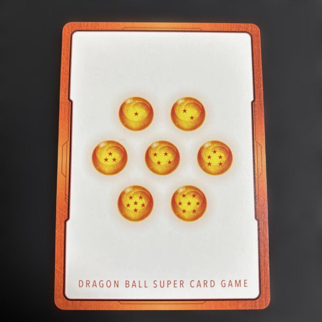 ドラゴンボール エナジーマーカー E-73 マンガブースター02 銀 10巻