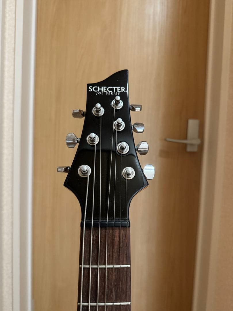 SCHECTER JOLシリーズ 7弦ギター エレキギター