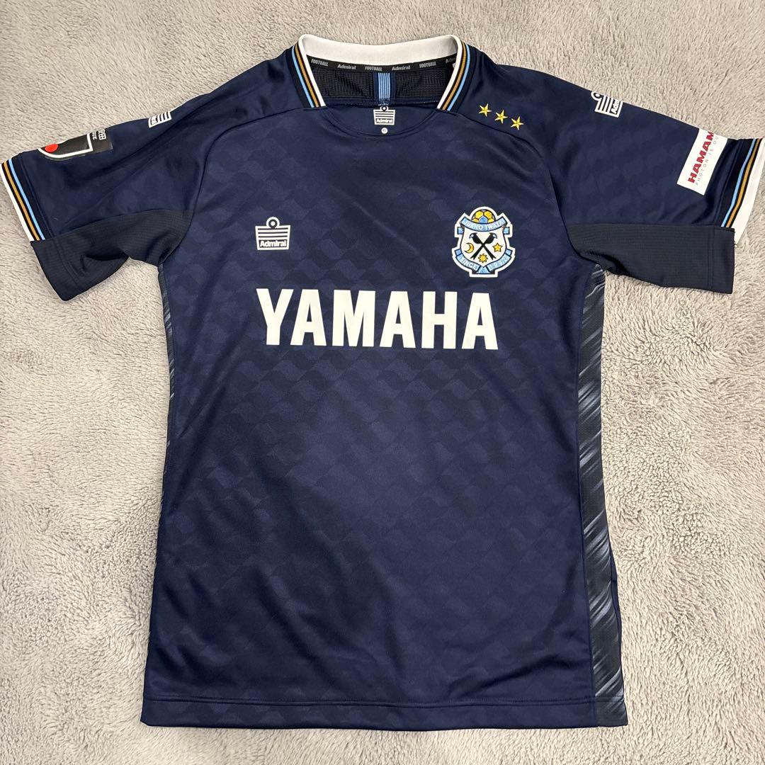 【完売品】ジュビロ磐田　川島永嗣　2025 1stユニフォーム　XL