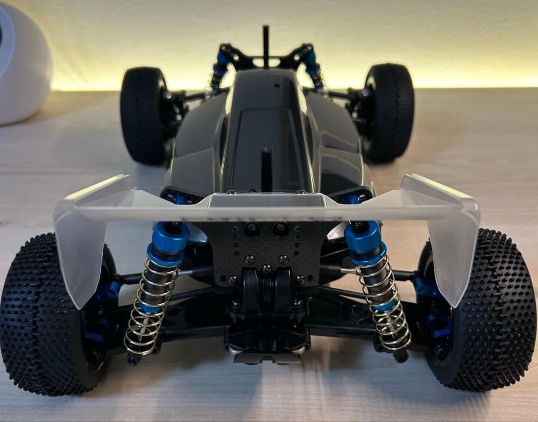 タミヤ TT-02 BR サーボ•モーター付