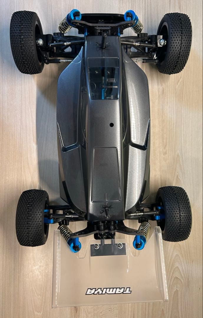 タミヤ TT-02 BR サーボ•モーター付