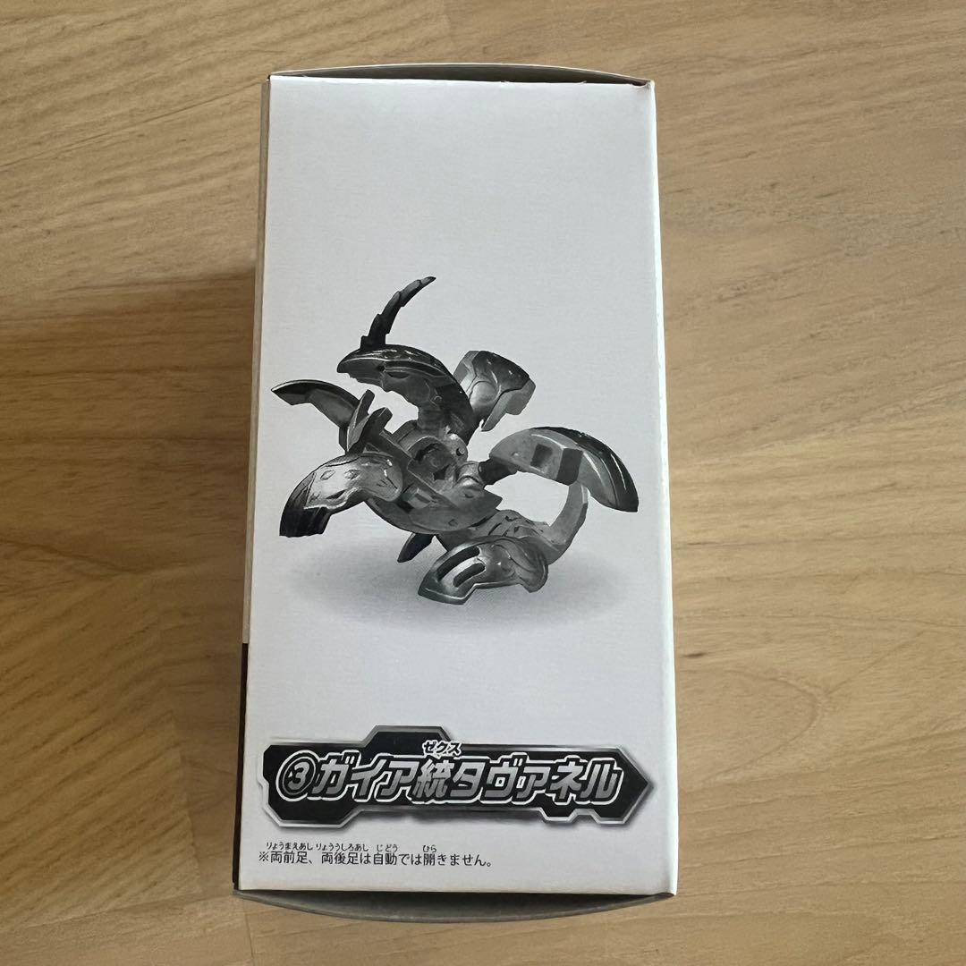 【未開封】爆丸　ガイア統タヴァネル　レインボー統タヴァネルゲットキャンペーン