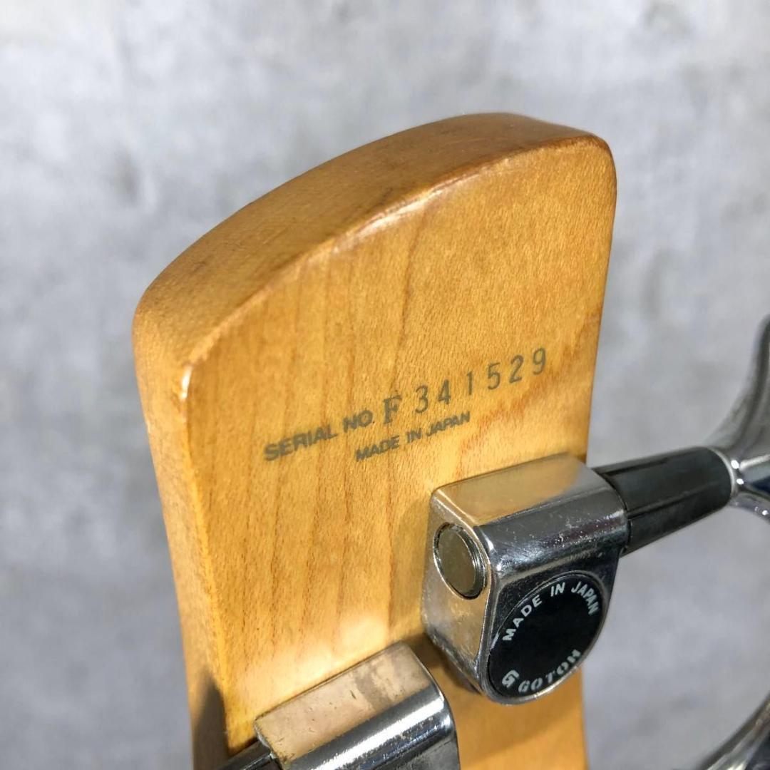 調整済み 日本製 Ibanez SR370 フジゲン製 エレキ ベース 国産