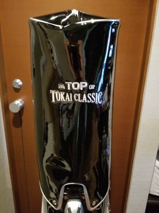 TOKAI CLASSIC 50tのゴルフバック