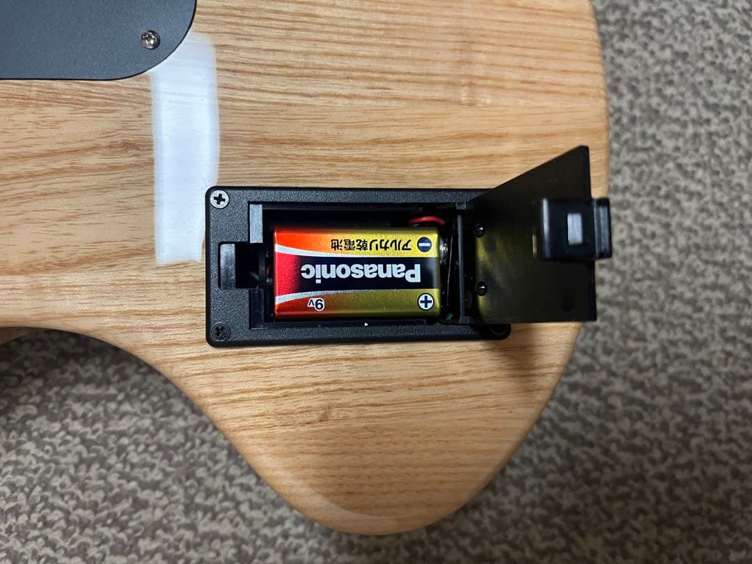 【美品】FERNANDES Zo3ベース イケベ楽器別注限定品