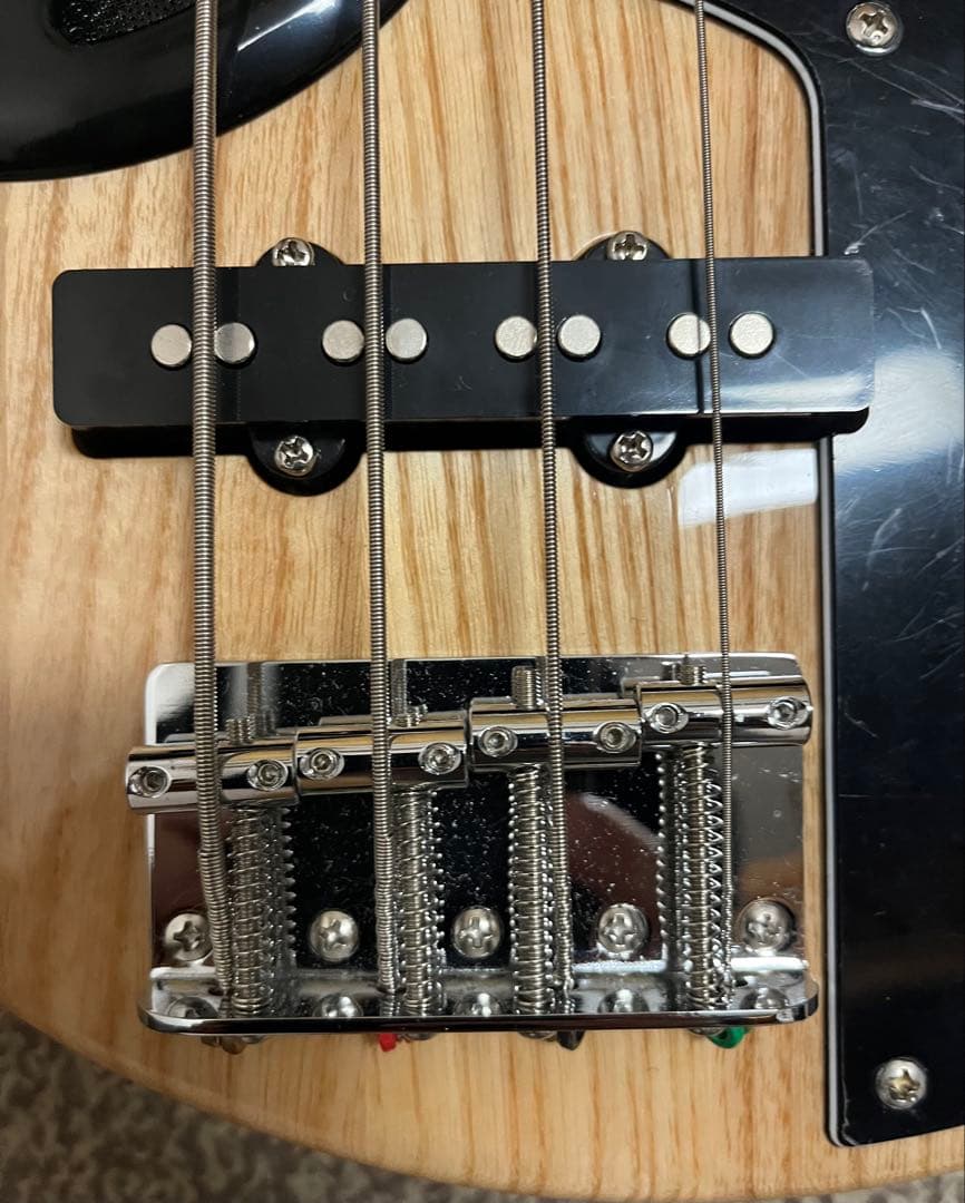 【美品】FERNANDES Zo3ベース イケベ楽器別注限定品