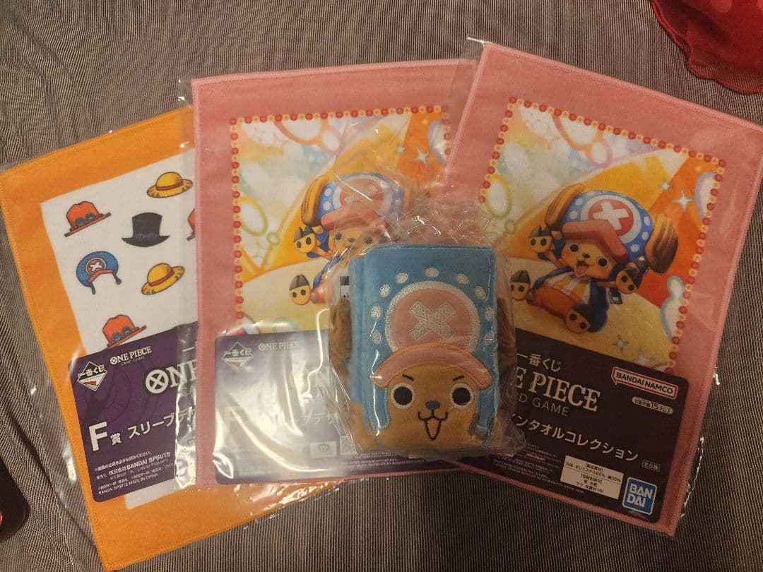 一番くじ ONE PIECE CARD GAME　 A賞 E賞他セット