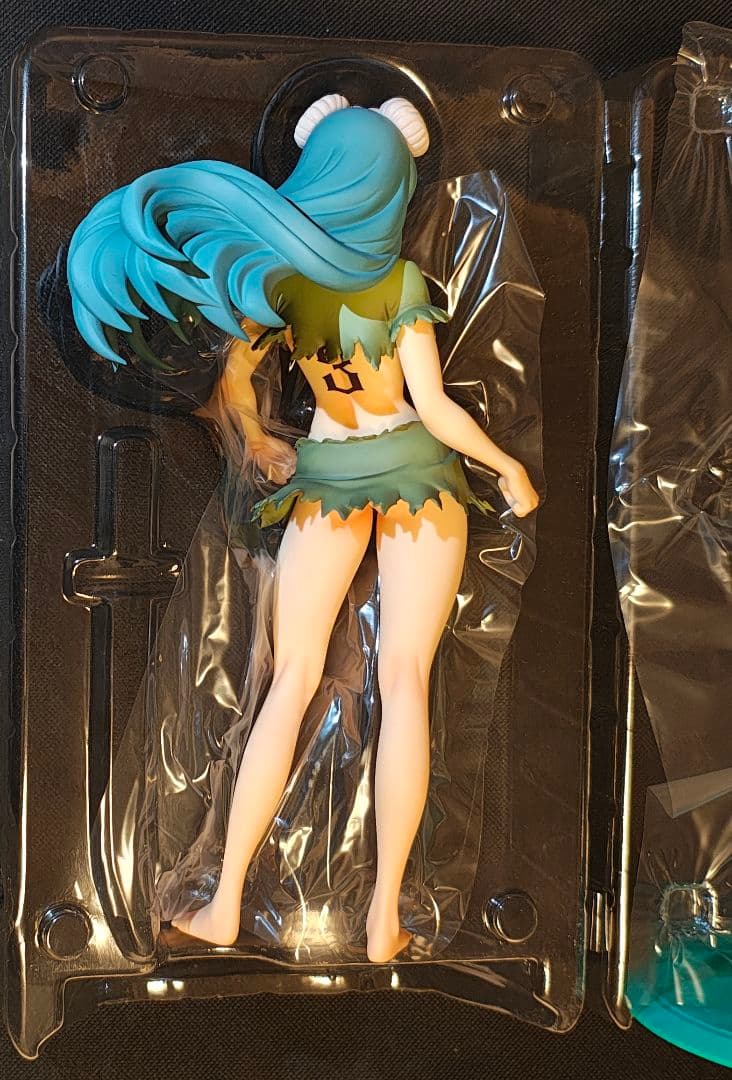 アルファオメガ ALPHA×OMEGA　ネリエル　1/8フィギュア　開封品