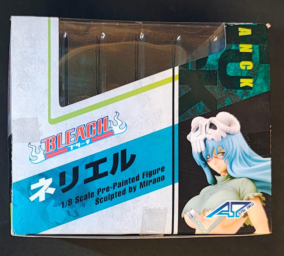 アルファオメガ ALPHA×OMEGA　ネリエル　1/8フィギュア　開封品