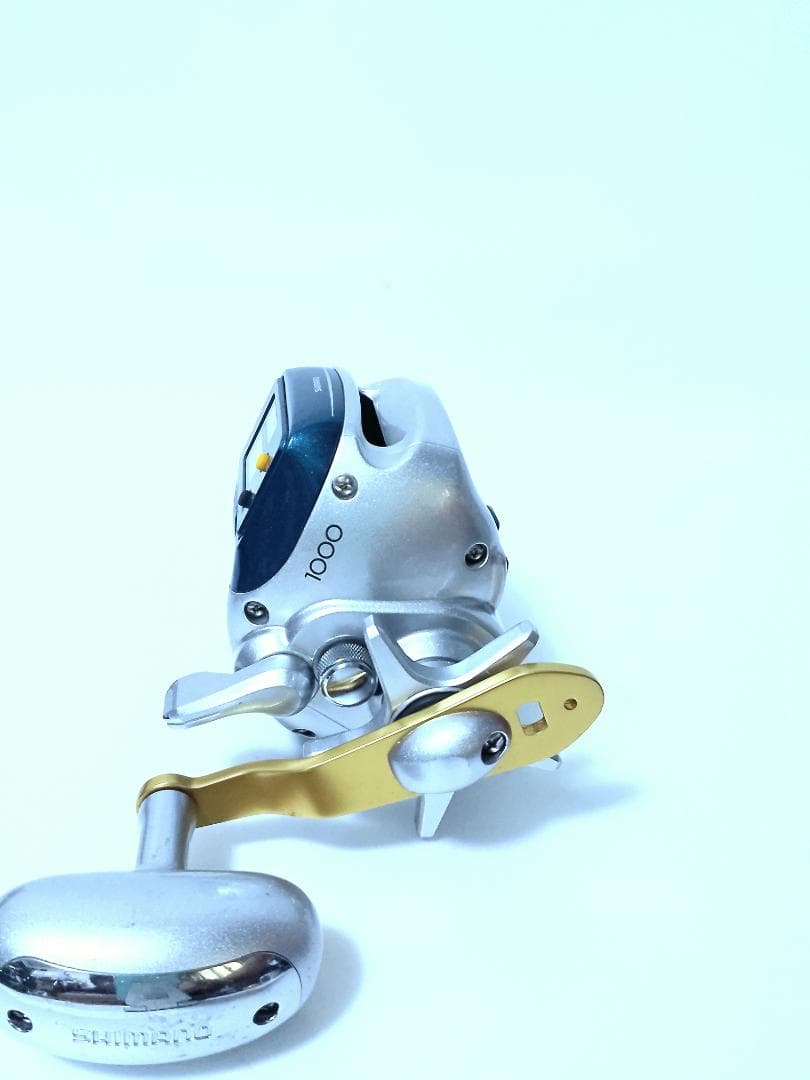 美品 SHIMANO シマノ SC小船 1000