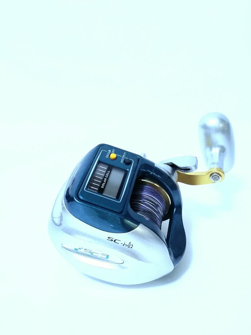 美品 SHIMANO シマノ SC小船 1000