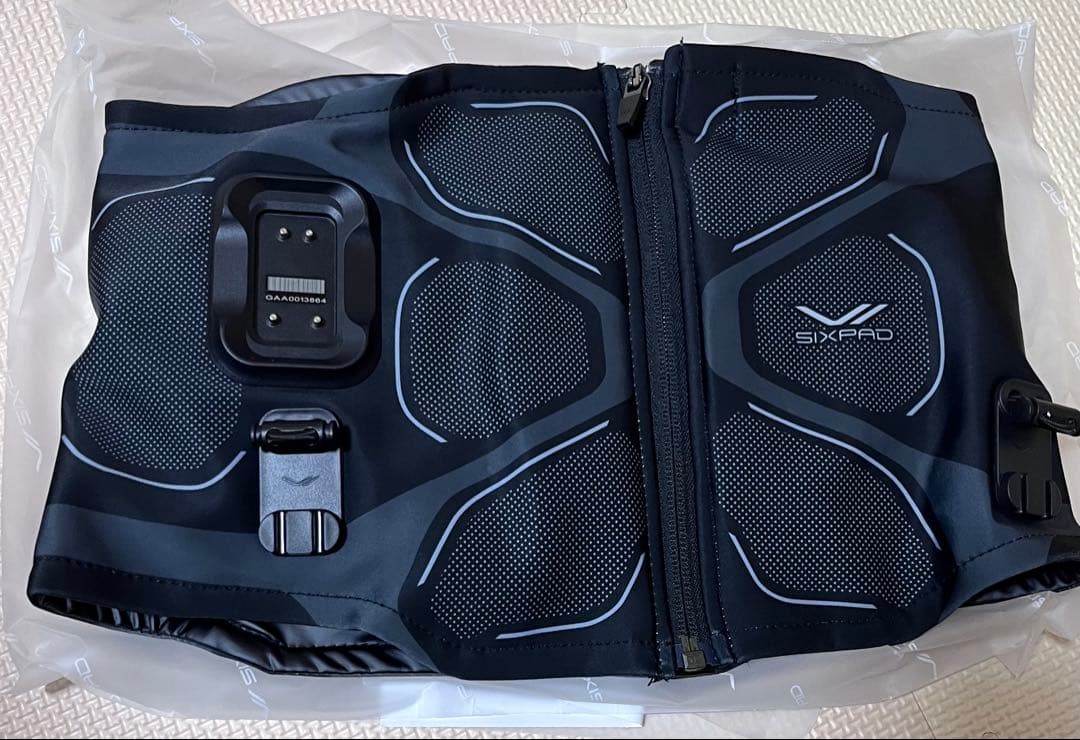 [新品未使用品】SIXPAD Core Belt 2 専用コントローラー付