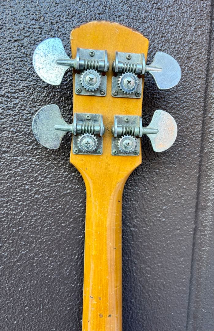 【訳アリ】YAMAHA ヴィンテージ ベース レトロ