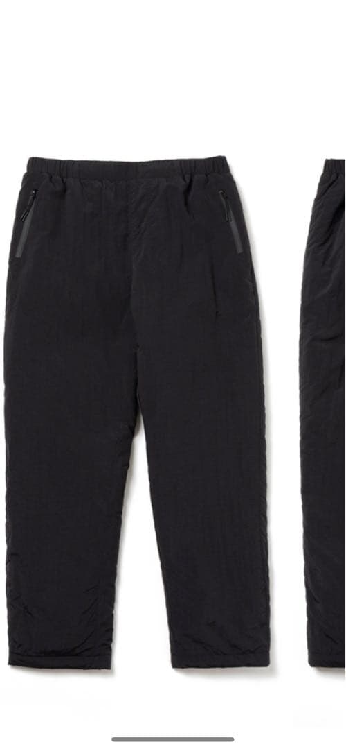 ウェア IRIE FISHING CLUB PUFF PANTS