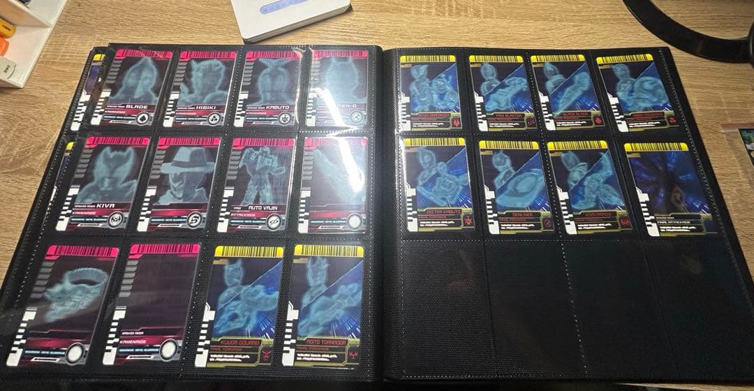 ディケイドライバーver2 カードフルコンプ ディケイド　全種コンプセット