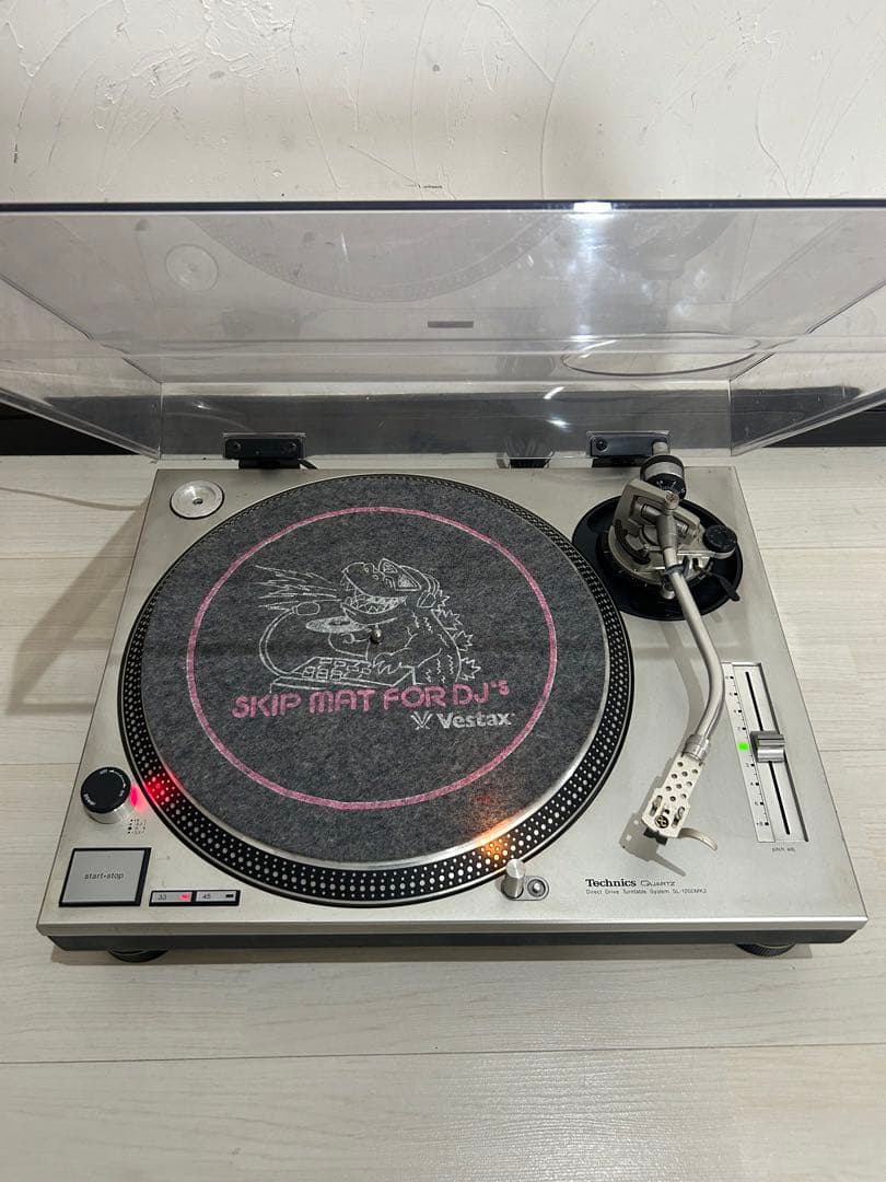 テクニクス SL-1200 MK2 ターンテーブル