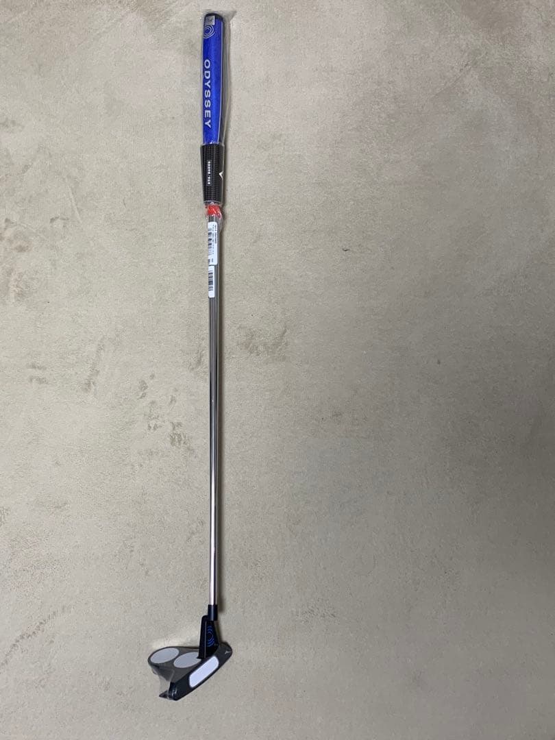 ODYSSEY TRI-BEAM パター STROKE LAB