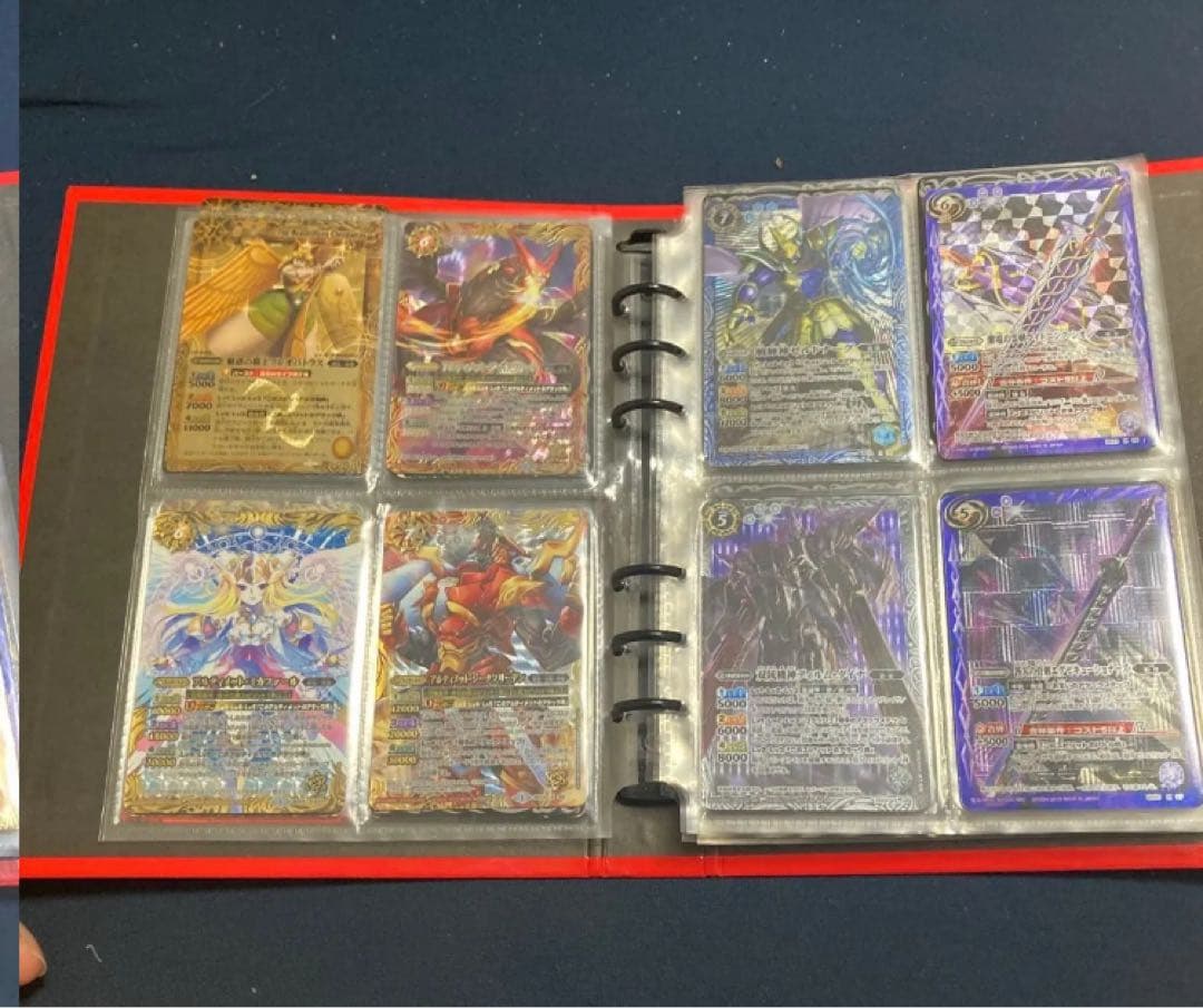 バトスピ引退品Xレアまとめ売り