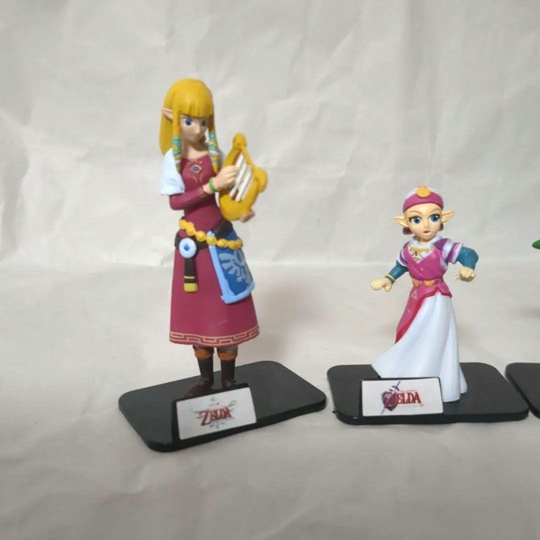 ゼルダの伝説　フィギュア