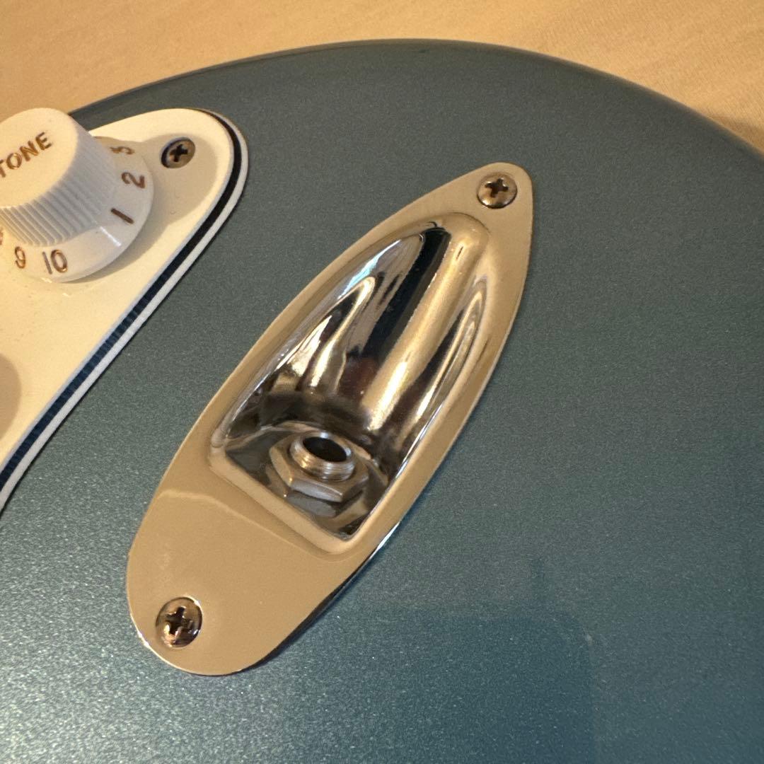 ギター Fender Player Stratocaster Tidepool