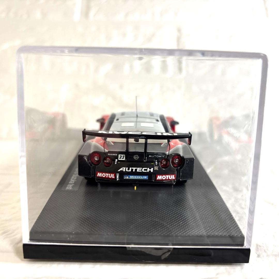 ミニカー MOTUL AUTECH GT-R SUPER GT 2010 Suzuka