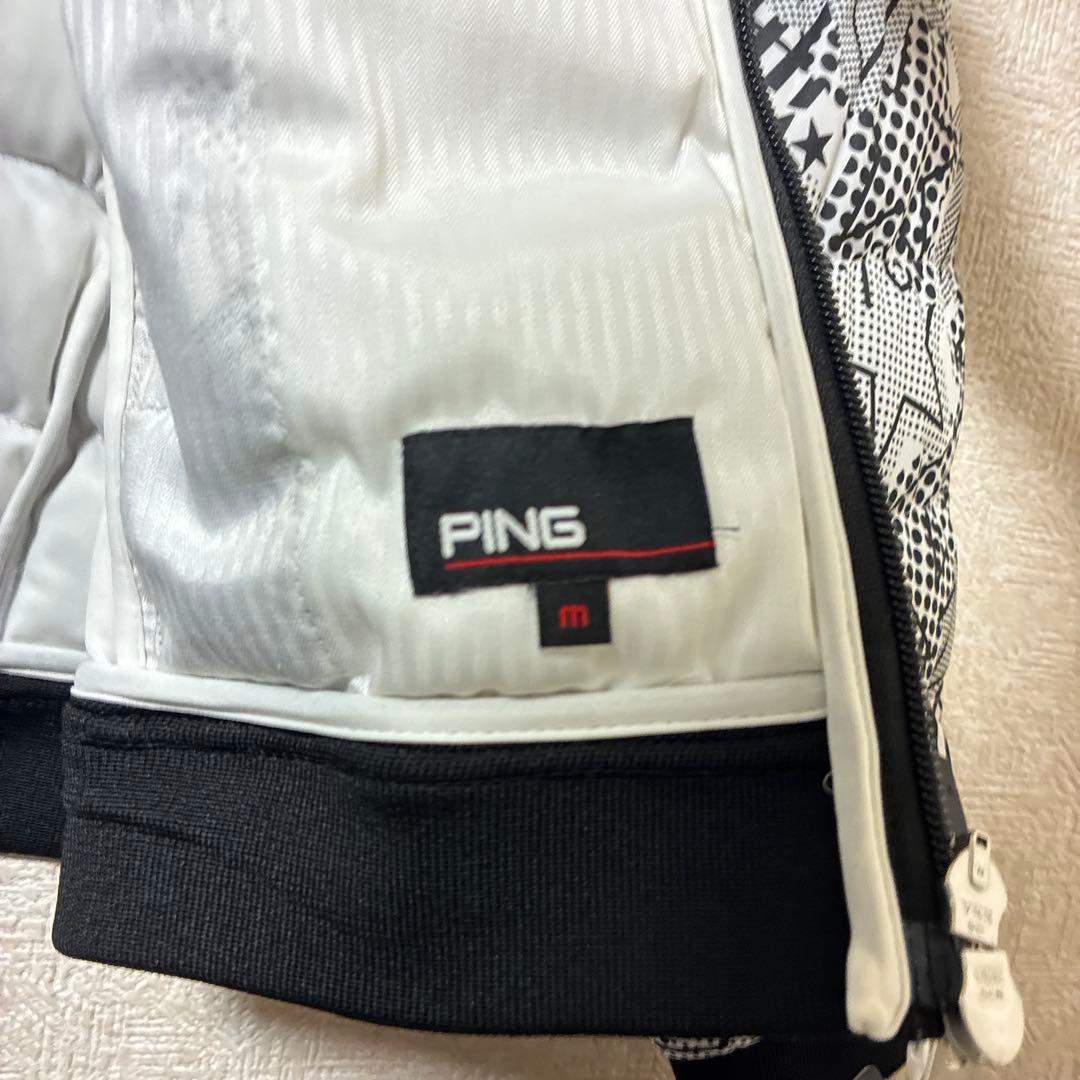PING レディースゴルフウェア M アウター