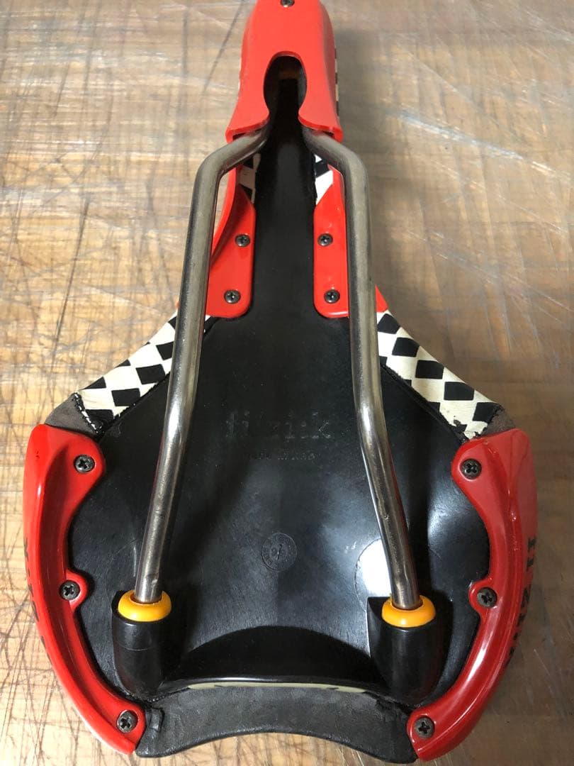 ビンテージ Fizik フィジーク Nisene サドル OLD MTB 90s