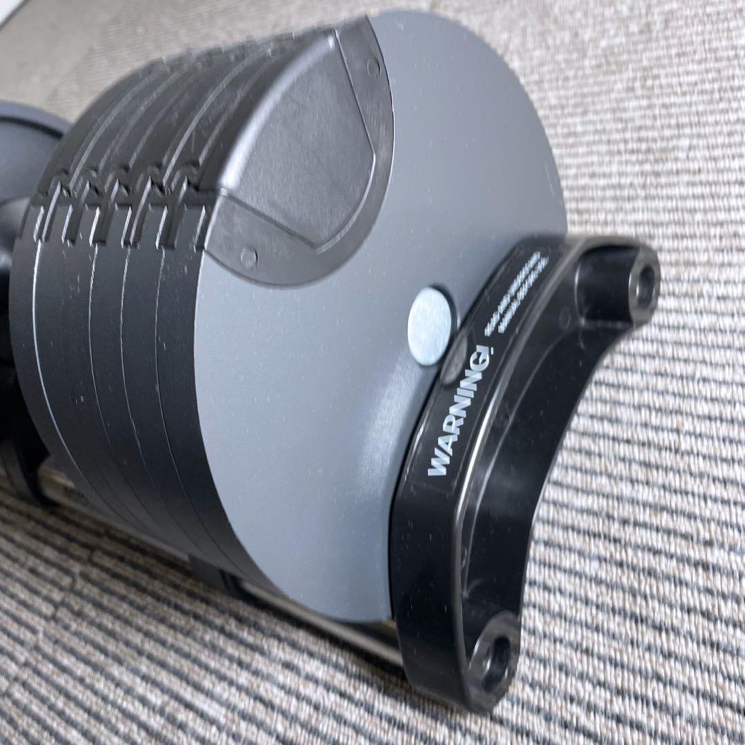 【要セット購入限定】② NUO FLEXBELL 20 可変式ダンベル