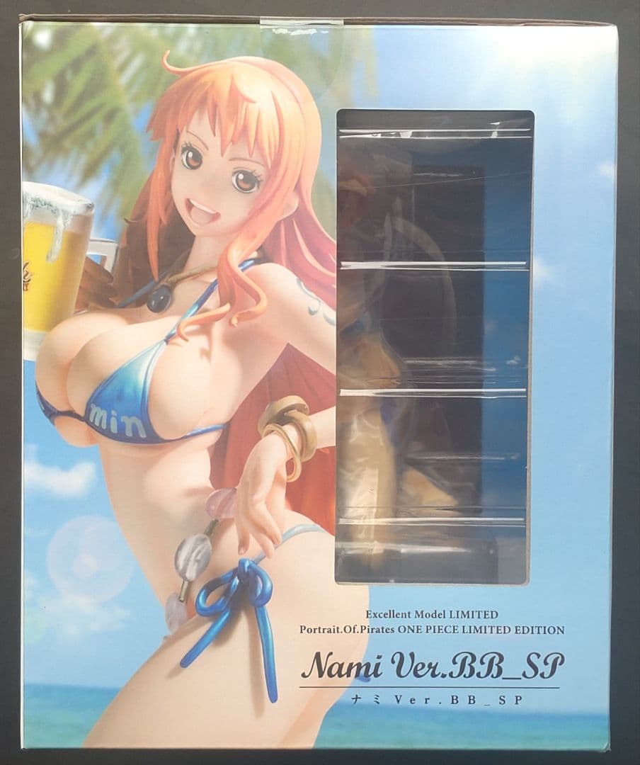 ワンピースP.O.P 15thANNIVERSARY ナミ Ver.BB_SP
