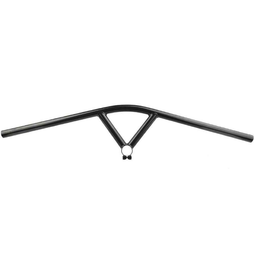 パーツ Nitto FAIRWEATHER bullmoose bar 710mm