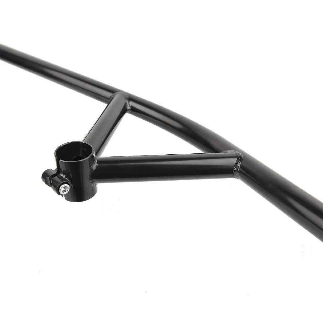 パーツ Nitto FAIRWEATHER bullmoose bar 710mm