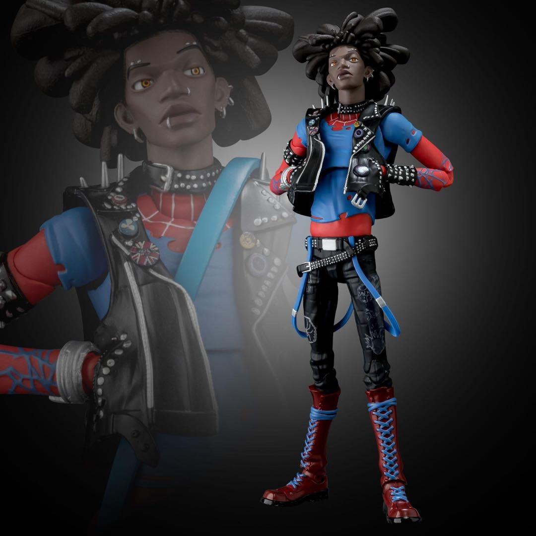 千値練　スパイダーマン アクロス・ザ・スパイダーバース: スパイダー・パンク