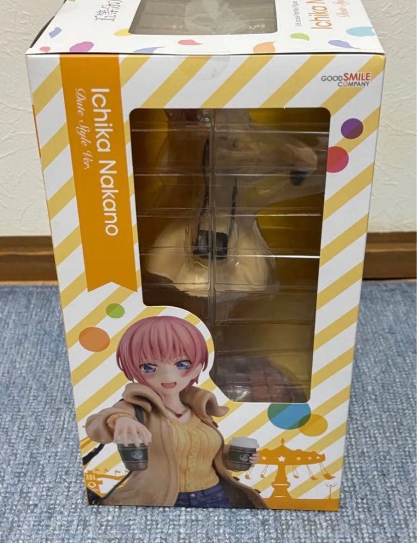中野一花 Date Style Ver. 五等分の花嫁 フィギュア