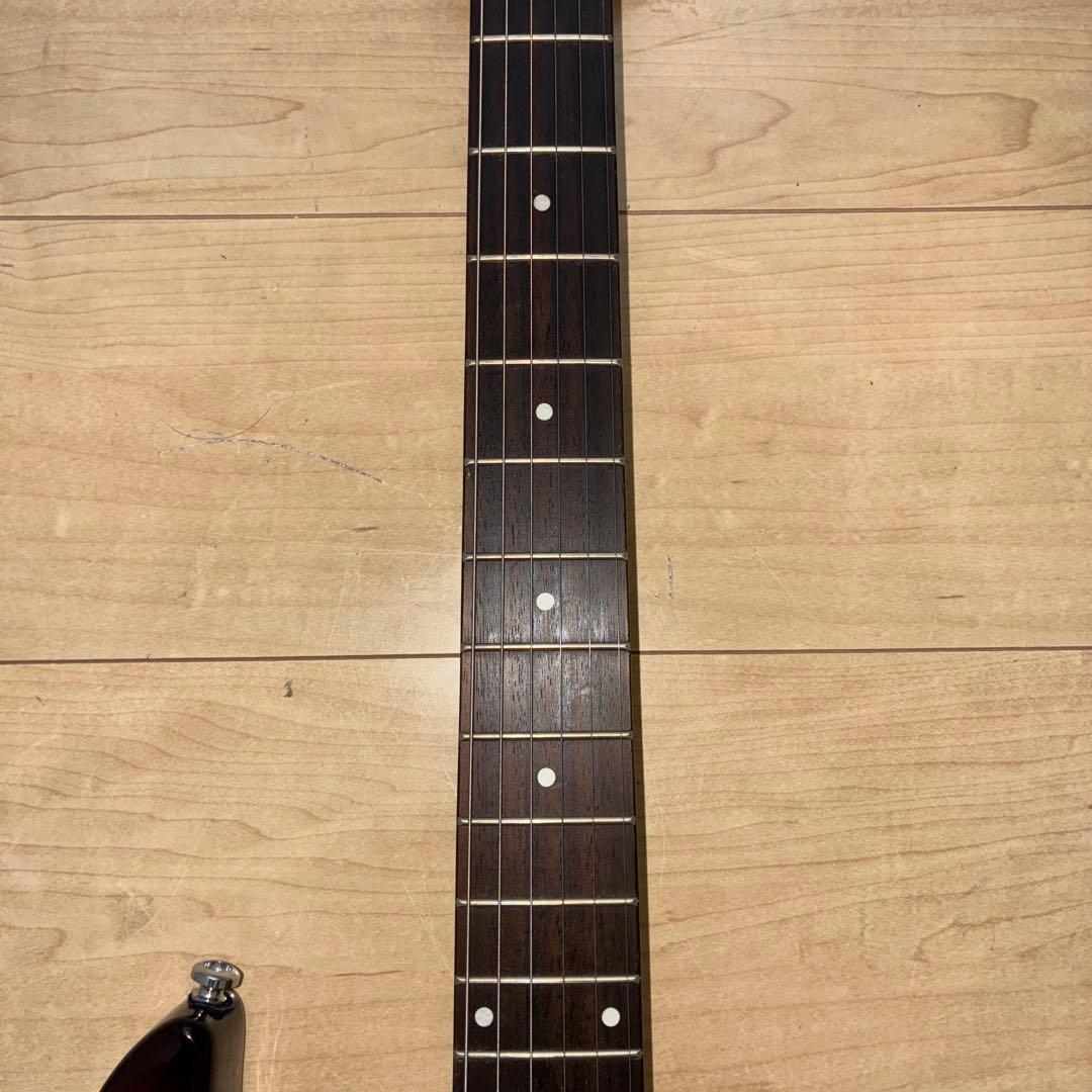 調整済み　いい音　Elioth S305 上位機種　ストラトキャスタータイプ