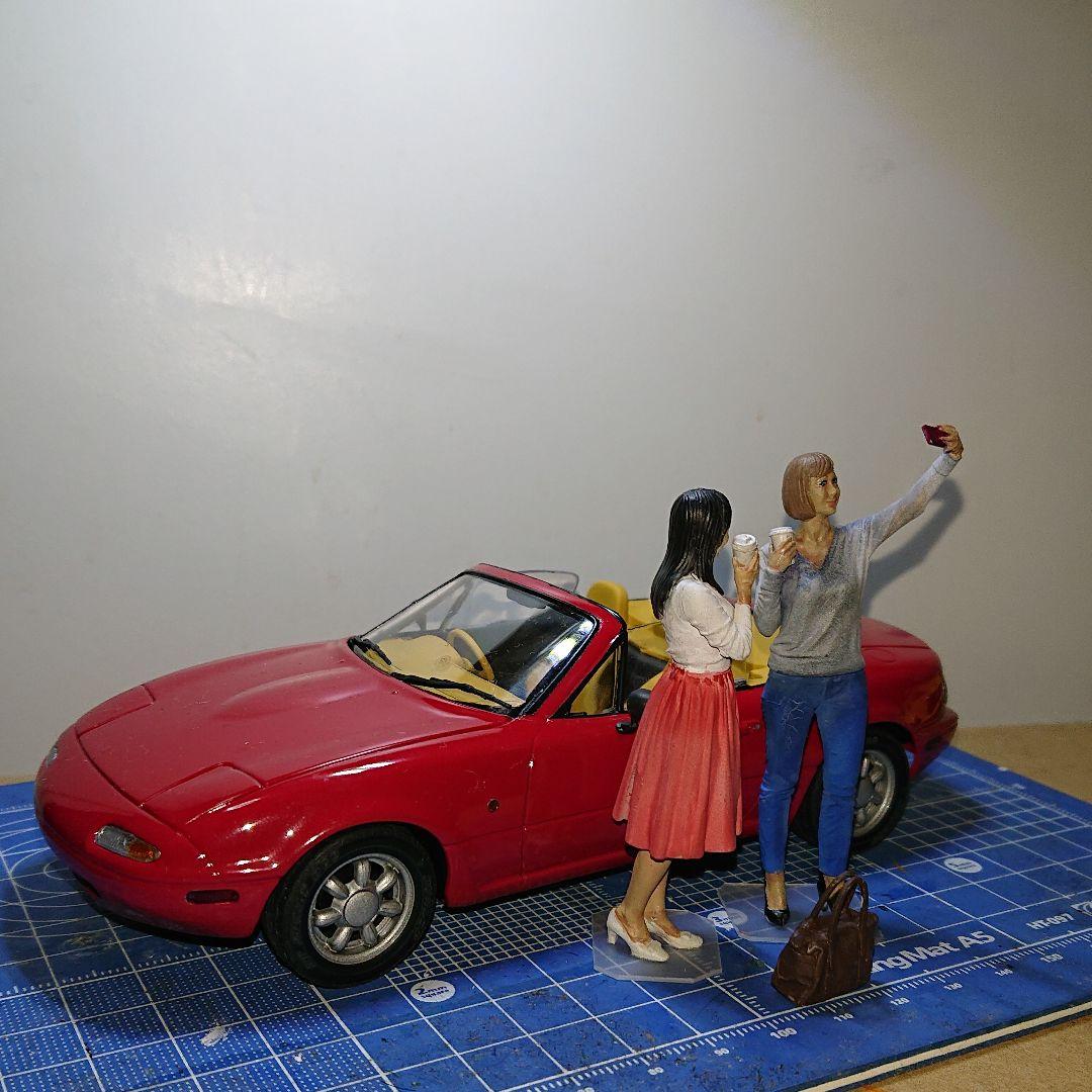 １/２４タミヤ完成品