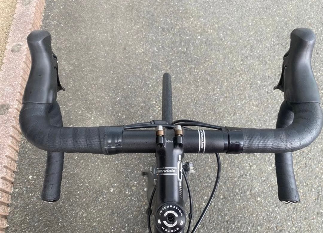 Cannondale CAAD12 アルテグラ 室内保管・低走行 完成車