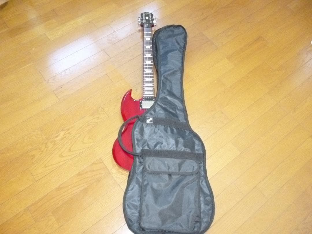 再値下げ❗️Epiphone by Gibson SG エレキギター！　美品！