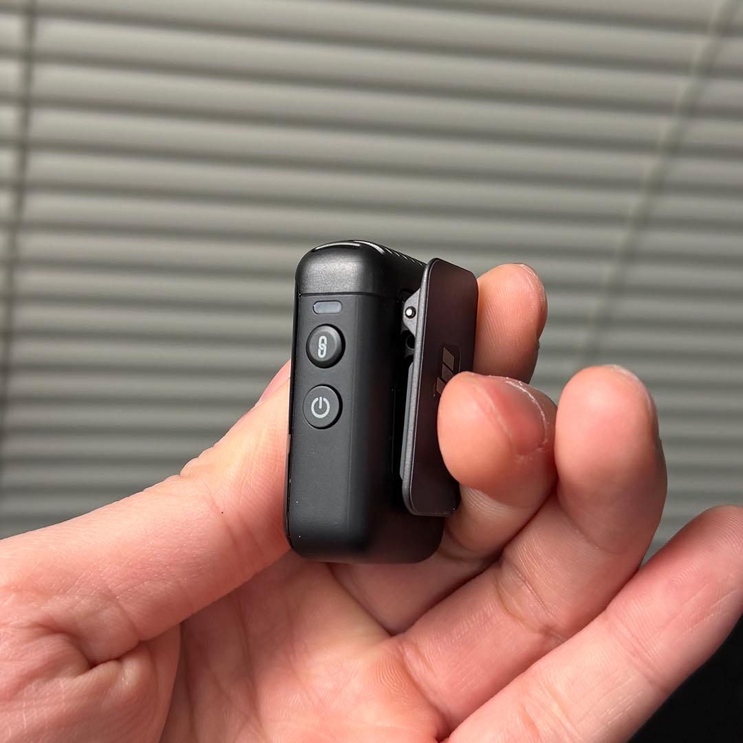 DJI Mic 2 トランスミッター