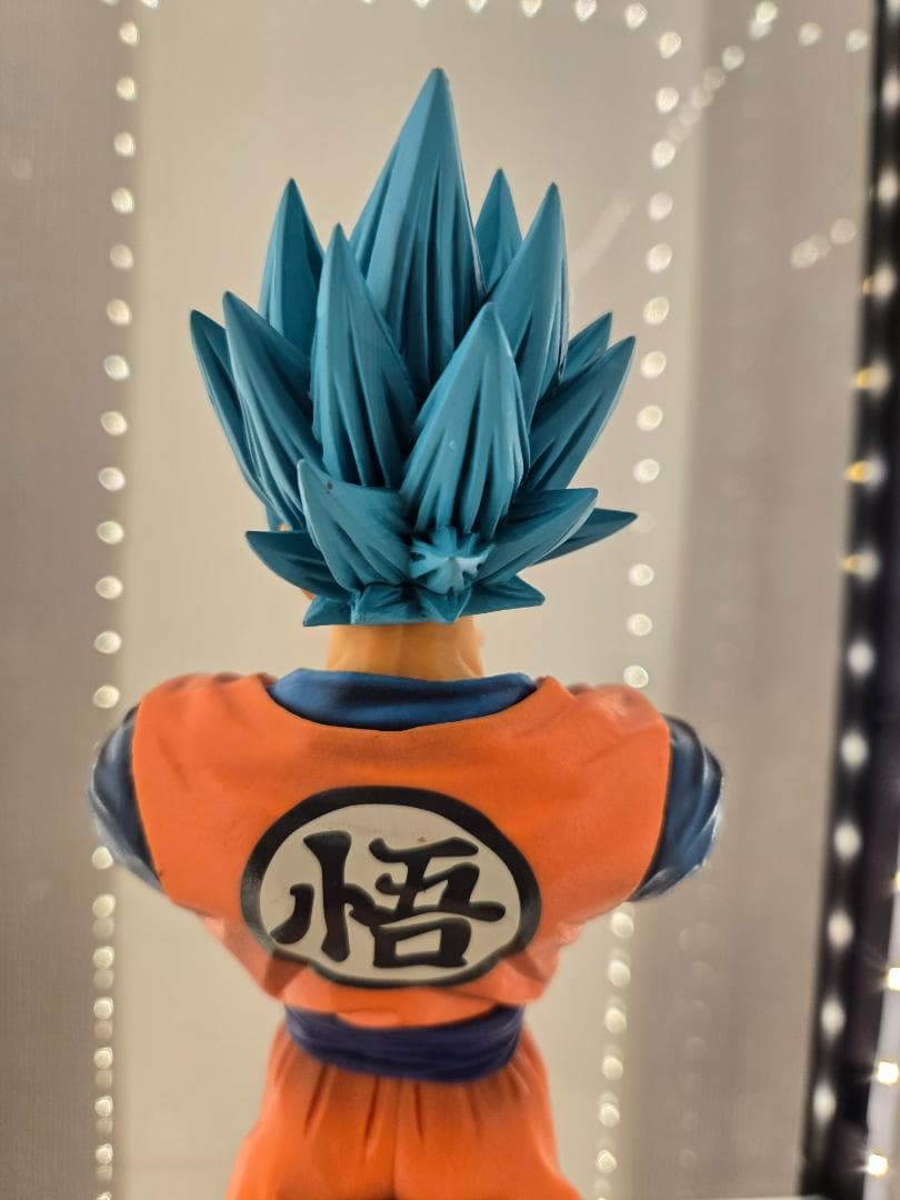 一番くじ ドラゴンボール メモリーズ C賞 超サイヤ人ゴッド超サイヤ人孫悟空