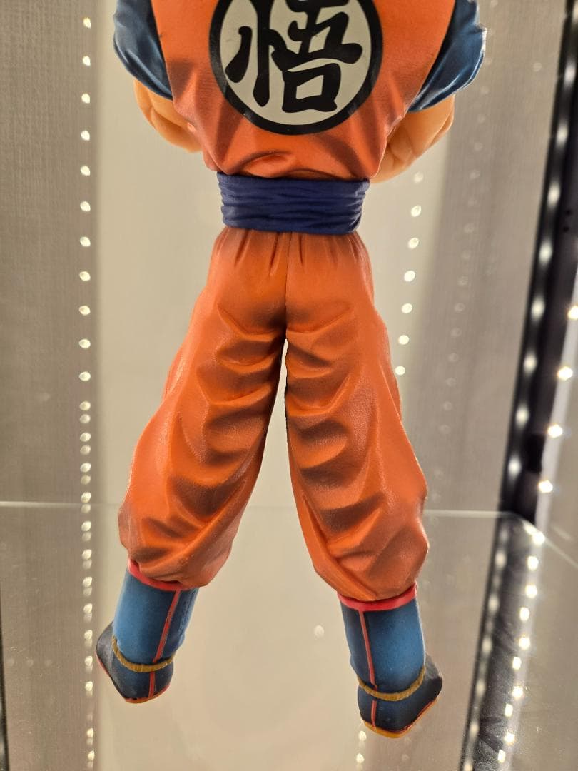 一番くじ ドラゴンボール メモリーズ C賞 超サイヤ人ゴッド超サイヤ人孫悟空