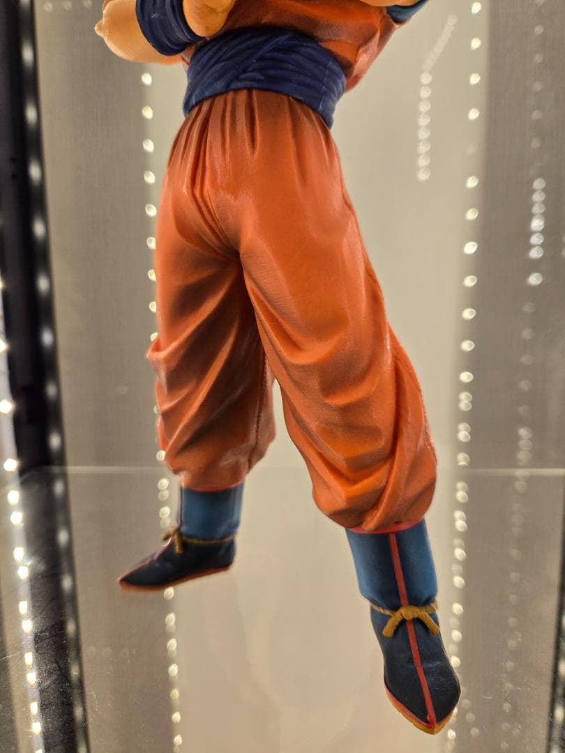 一番くじ ドラゴンボール メモリーズ C賞 超サイヤ人ゴッド超サイヤ人孫悟空