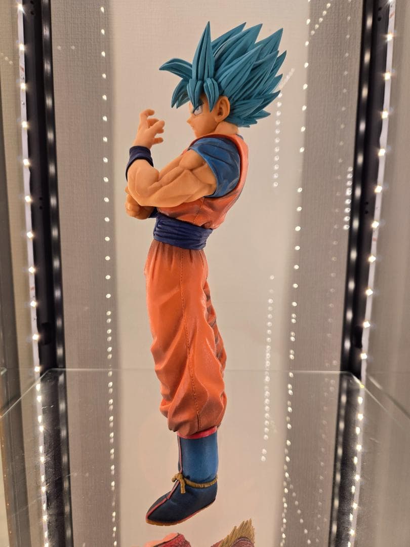 一番くじ ドラゴンボール メモリーズ C賞 超サイヤ人ゴッド超サイヤ人孫悟空