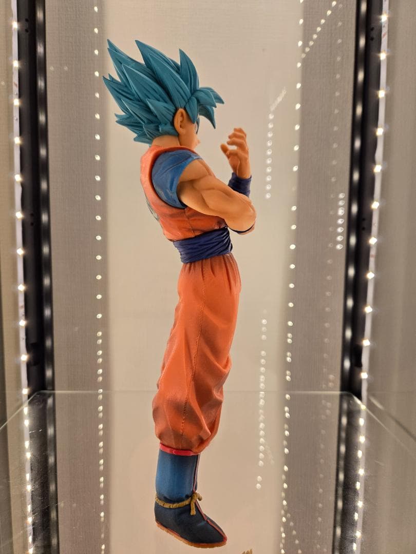 一番くじ ドラゴンボール メモリーズ C賞 超サイヤ人ゴッド超サイヤ人孫悟空