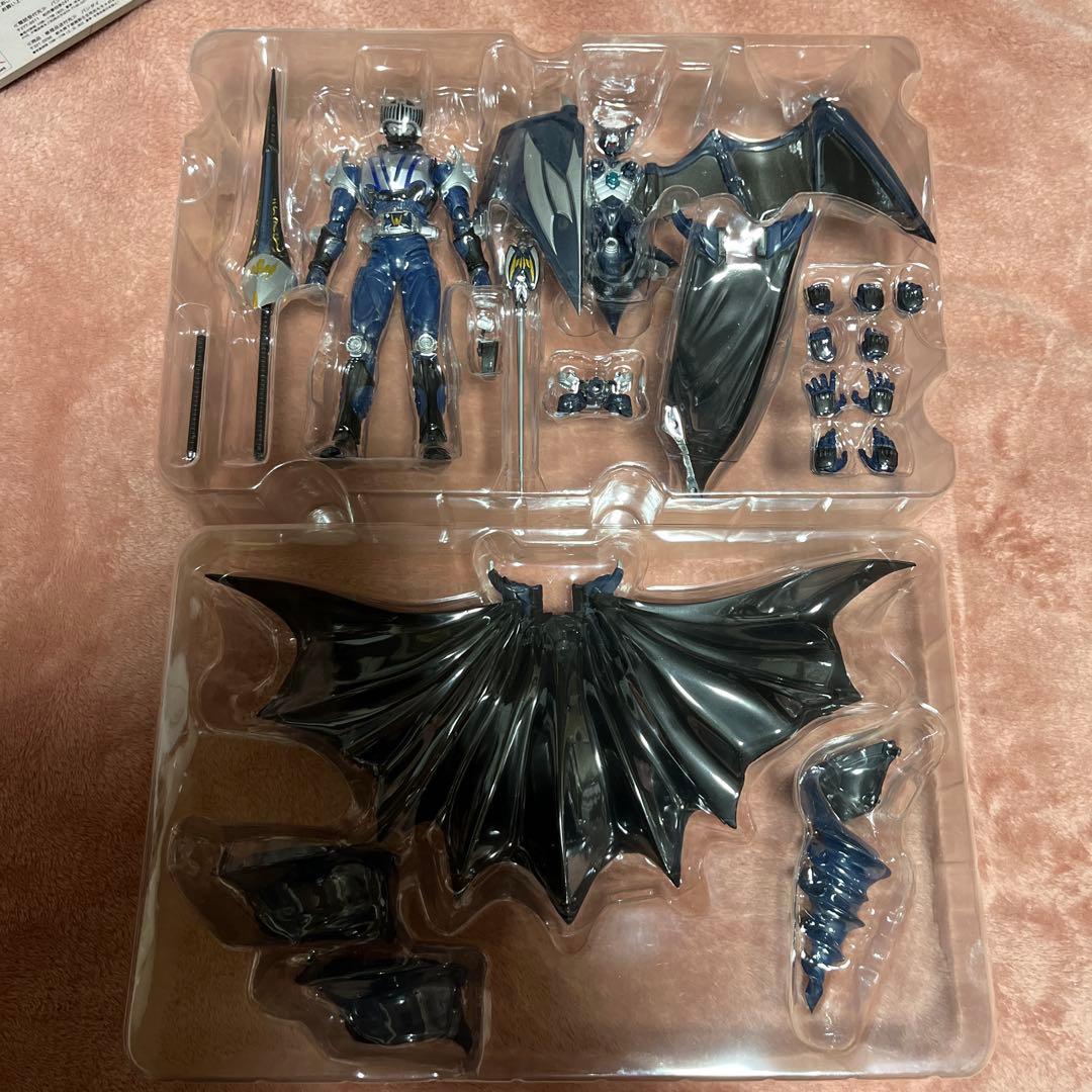 【超貴重】仮面ライダー龍騎フィギュアーツ3体セットs.h.figuarts初版