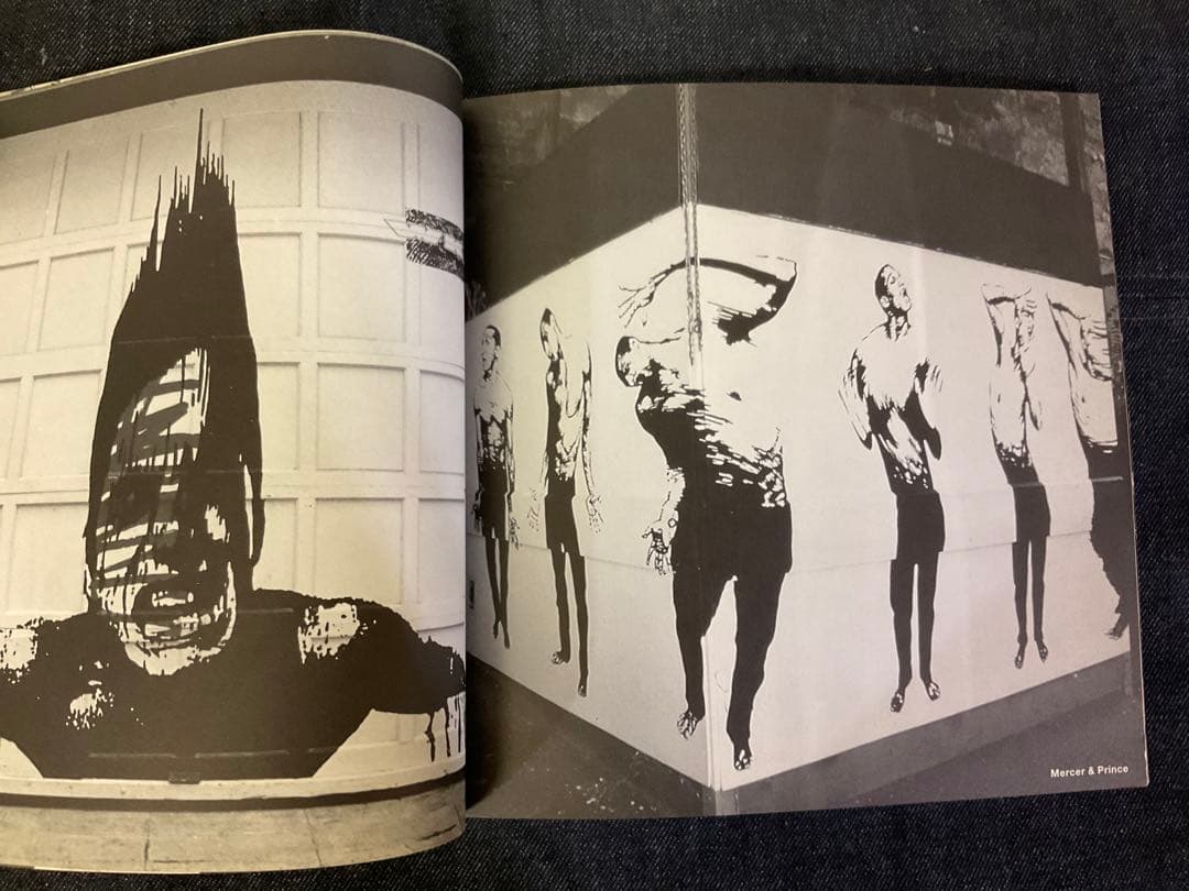 WK INTERACT 作品集 2001年 サイン入り
