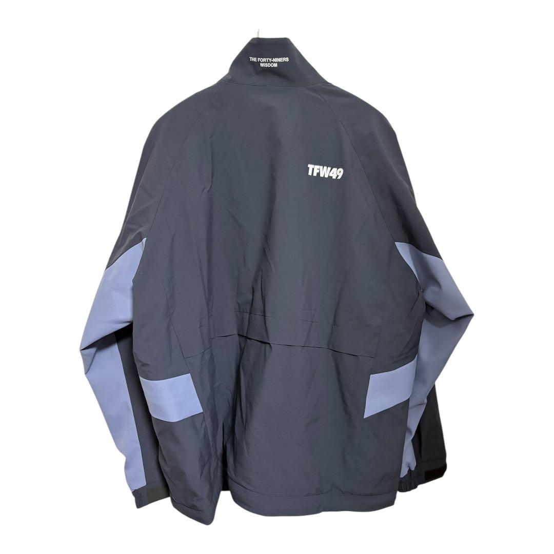 【新品】TFW49 ネイビージャケット Mサイズ